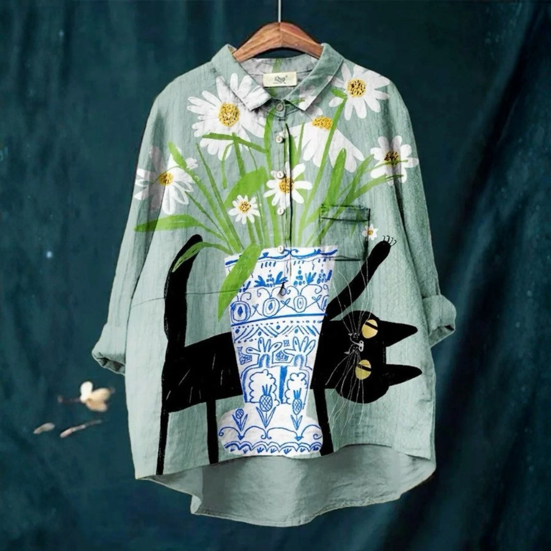 Sienna™ Chemise Exclusive pour Femme