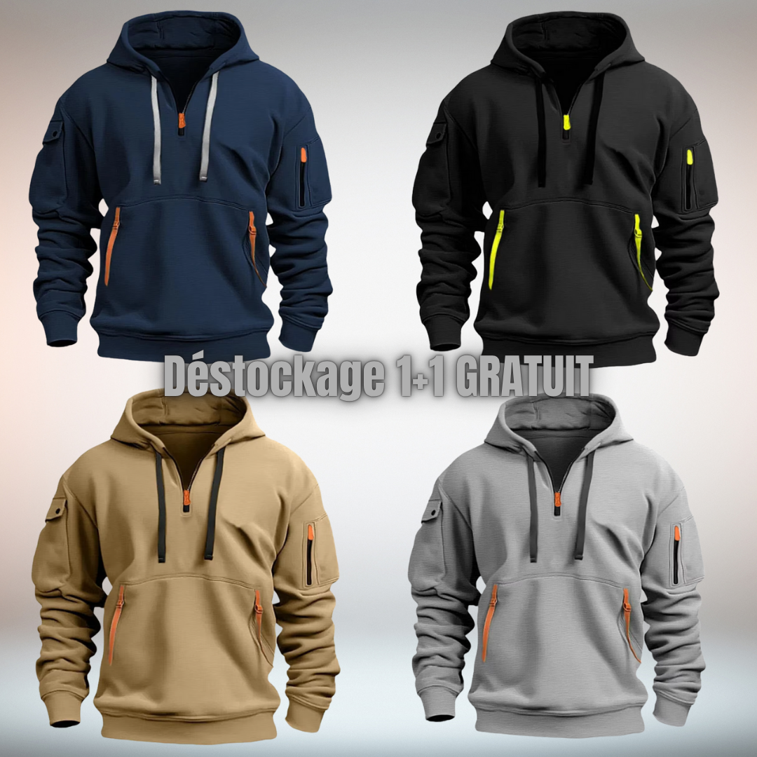 Max™ | Sweat à capuche confortable