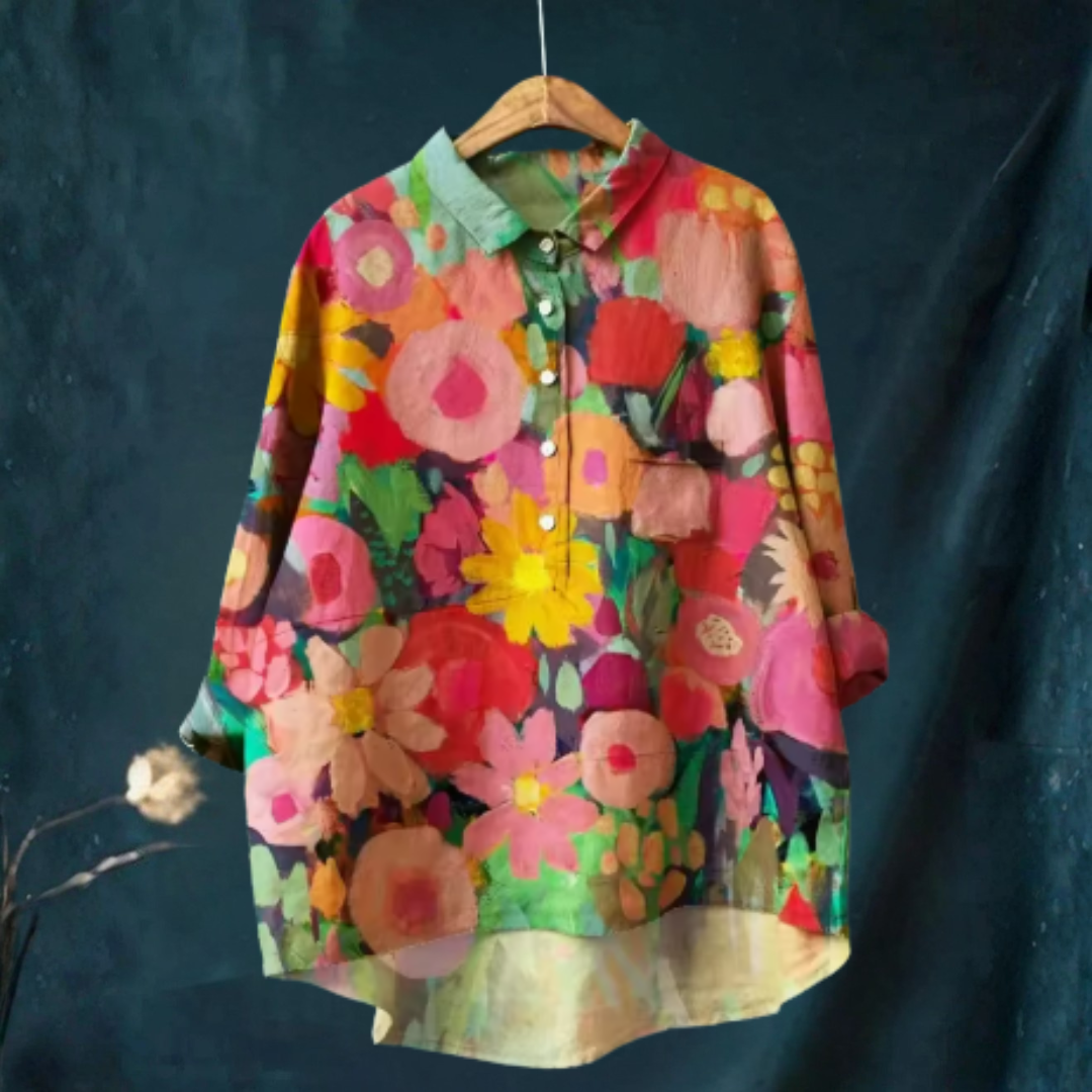 Celeste™ Chemise Exclusive pour Femme