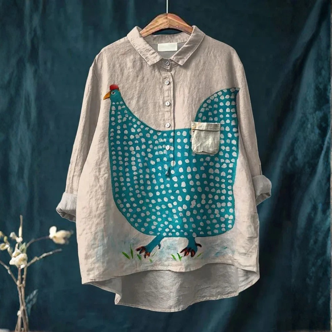 Valencia™ Chemise Exclusive pour Femme