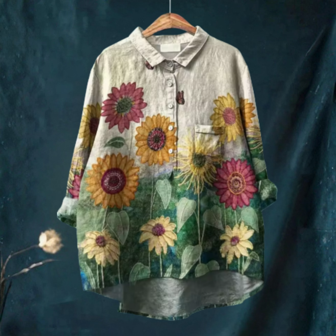 Freya™ Chemise Exclusive pour Femme