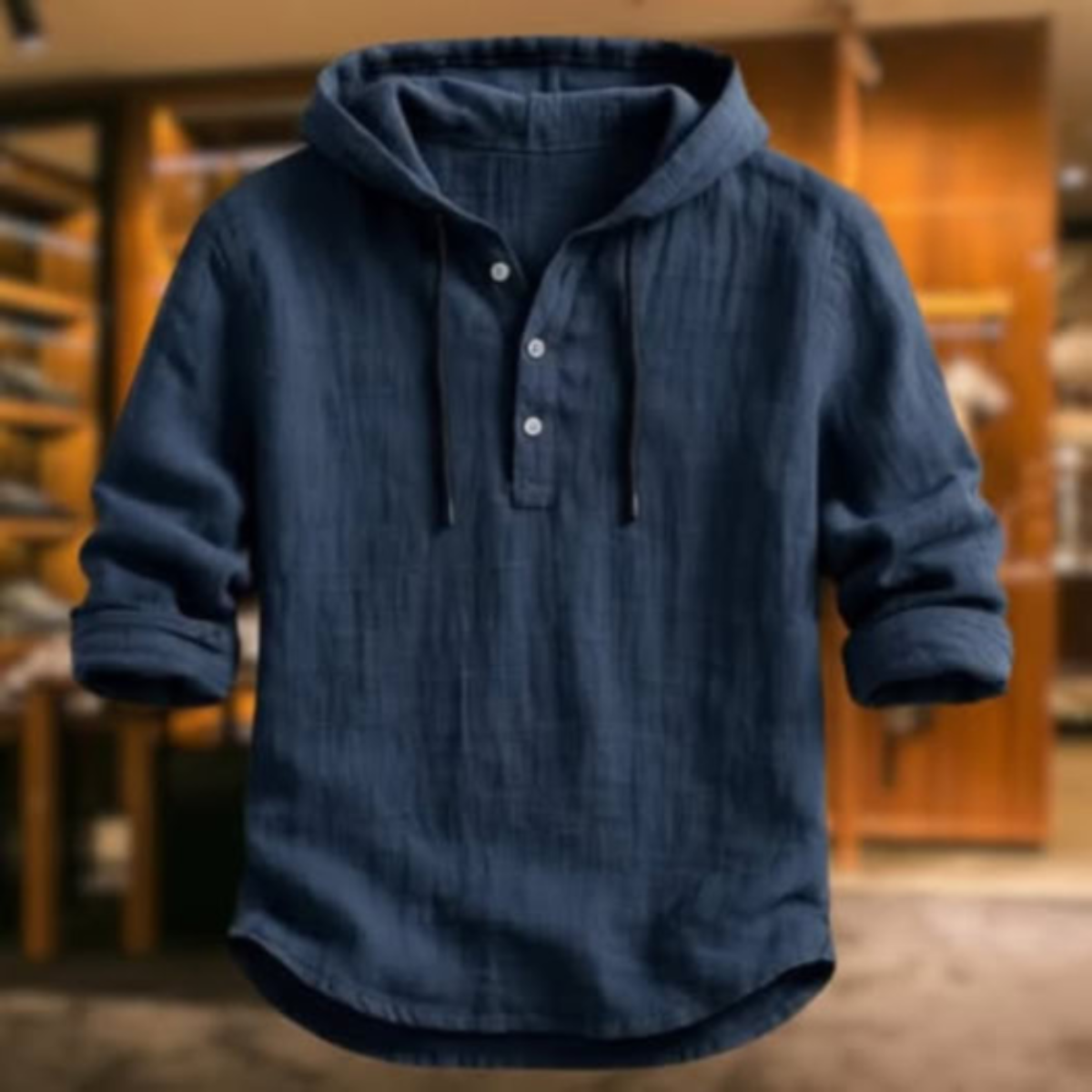 Raoul | Sweat à capuche de luxe