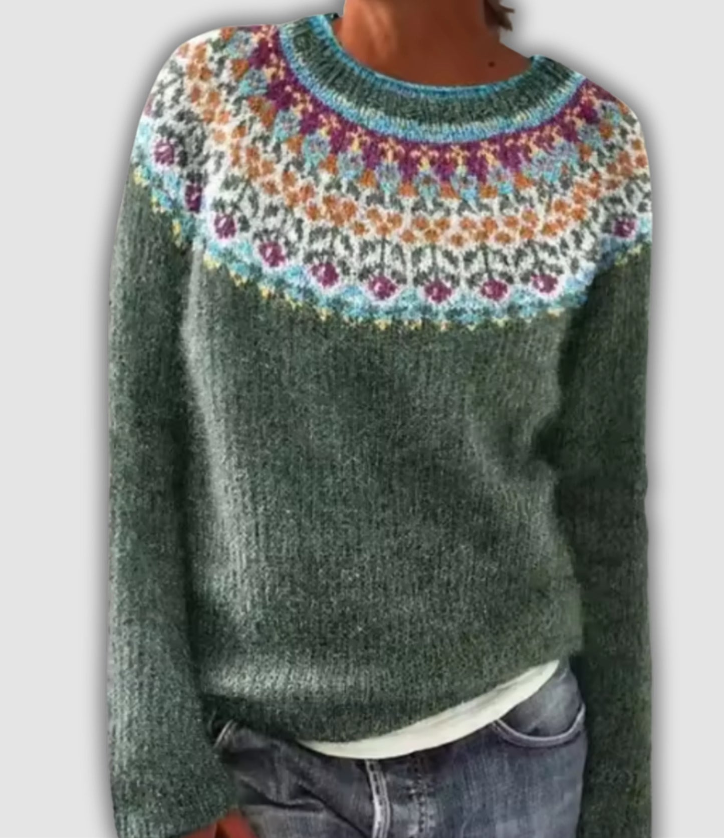 THE AVELINE | SWEAT RÉTRO