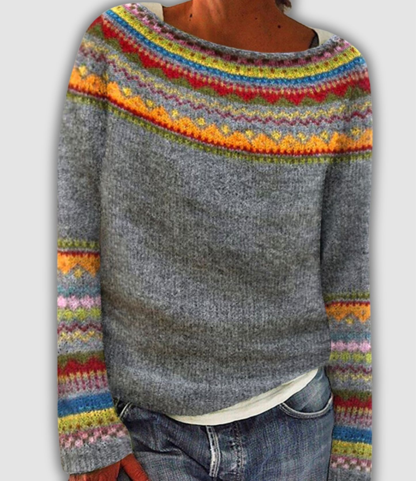 THE MARGELLA | SWEAT RÉTRO