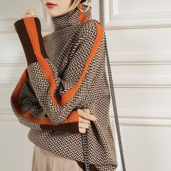 Victoria | Pull en maille