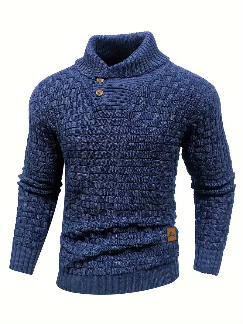 Paul | Pull en tricot