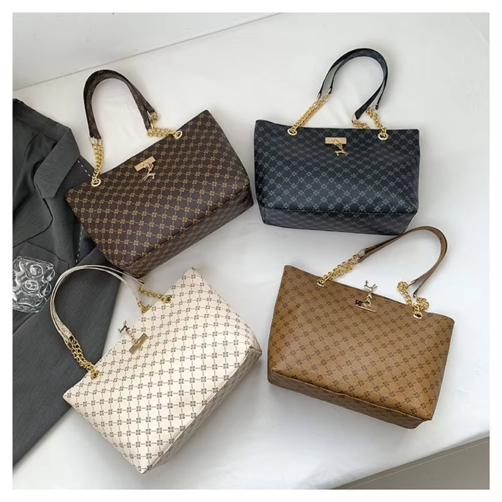 Alyssa™ - Sac à bandoulière confortable grande capacité