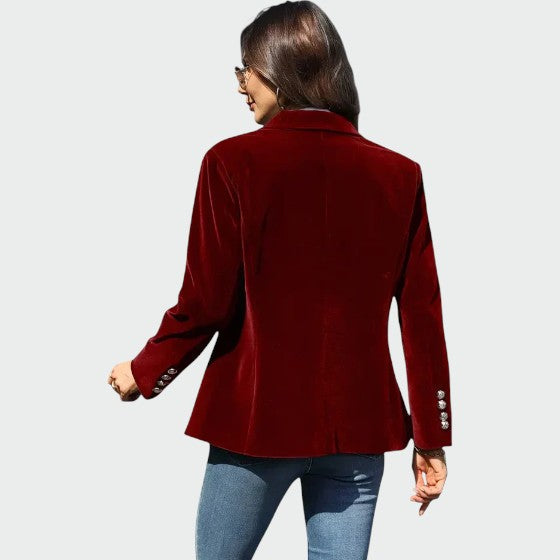 Lileth – L'élégance intemporelle d'un blazer sur mesure