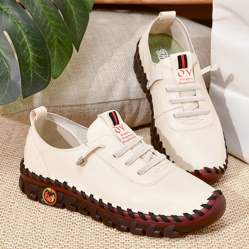 Élise™ | Chaussures femme orthopédiques à semelle souple