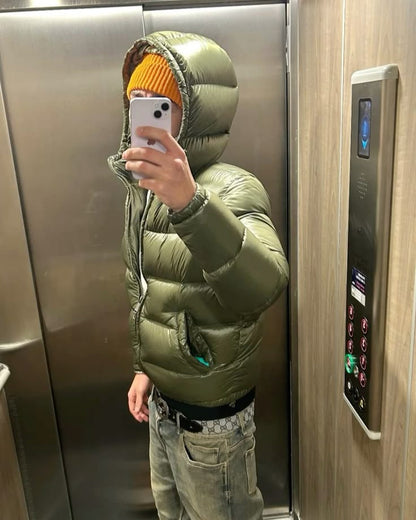 Nuit | Veste matelassée unisexe