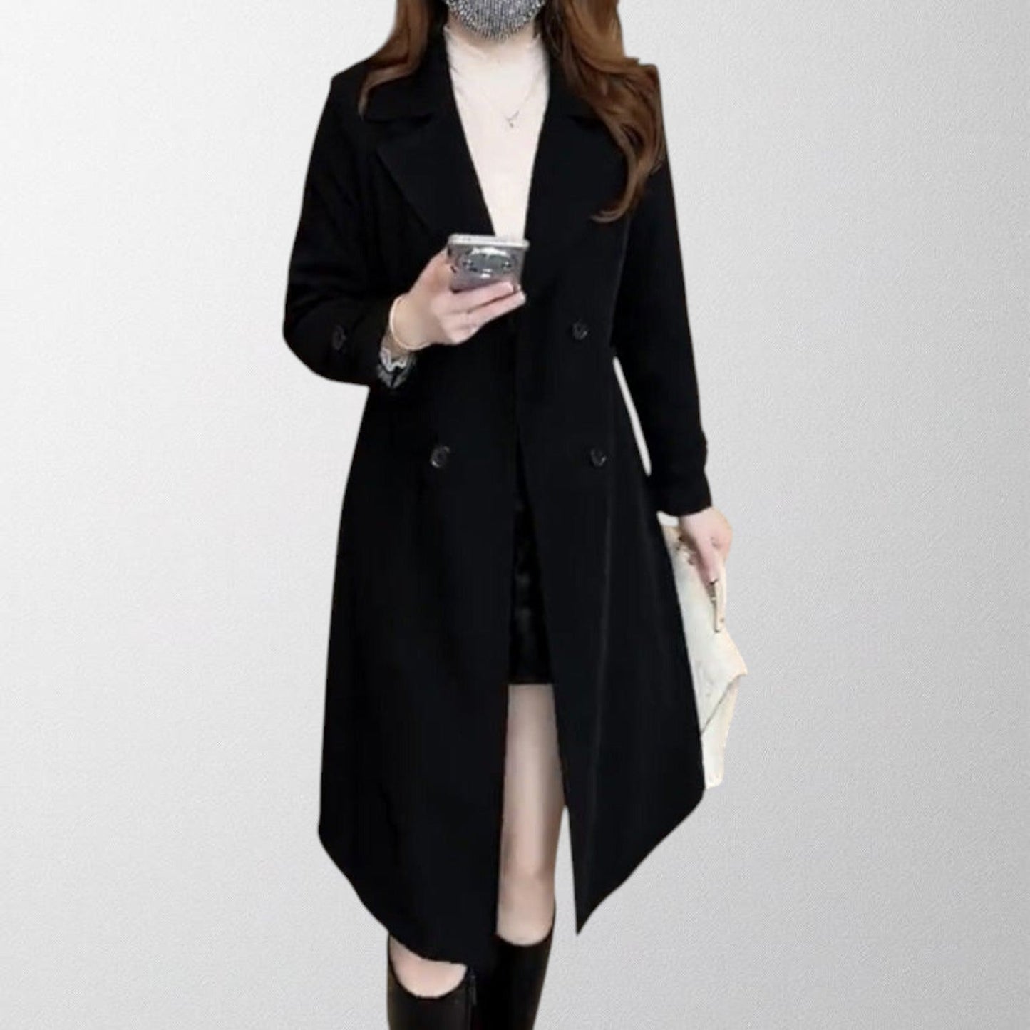 Olivia – Trench-Coat