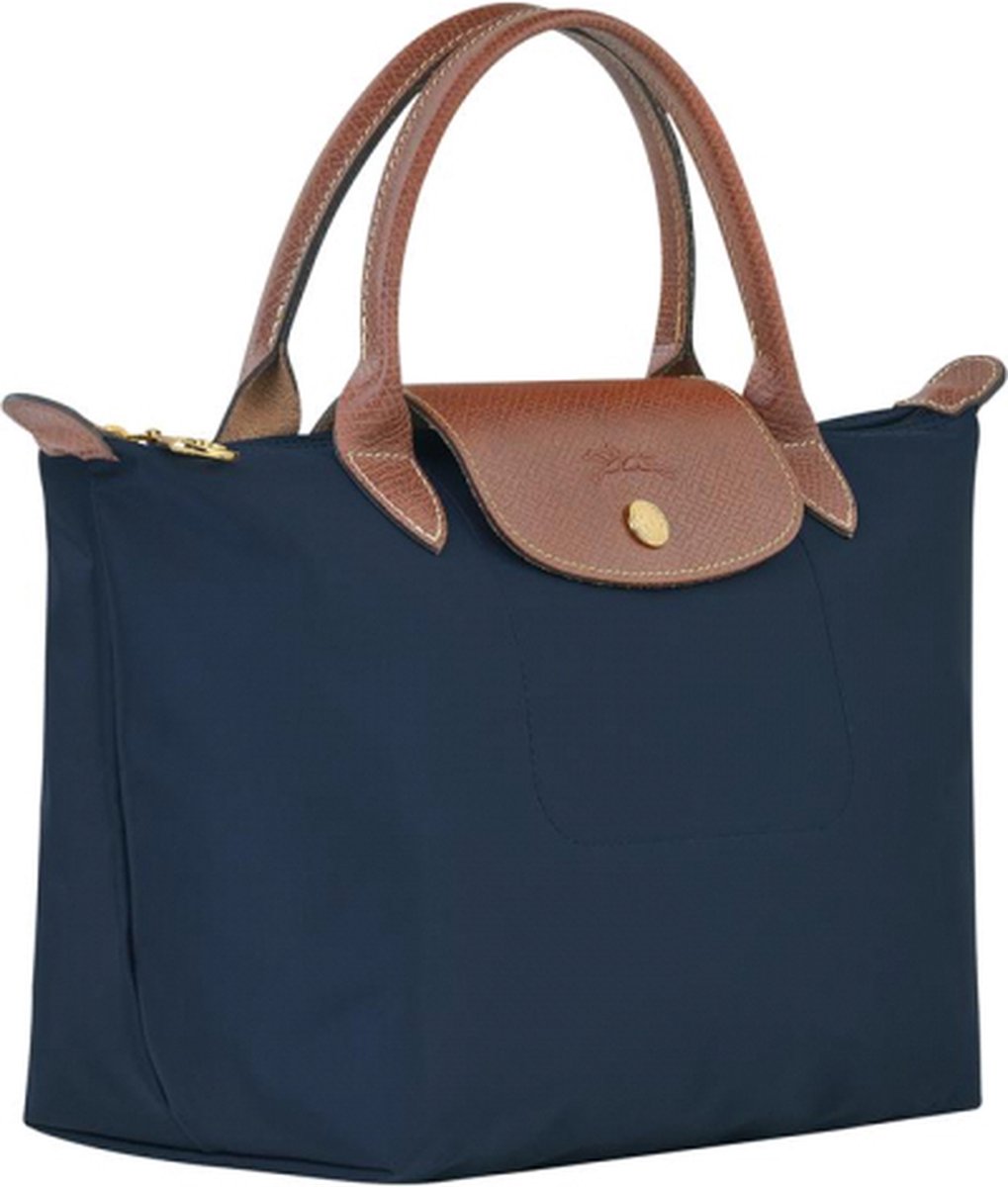 Welo - Grand Cabas Le Pliage, Bleu Marine