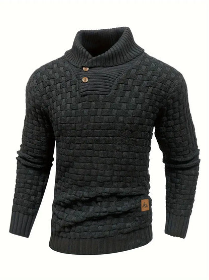 Paul | Pull en tricot