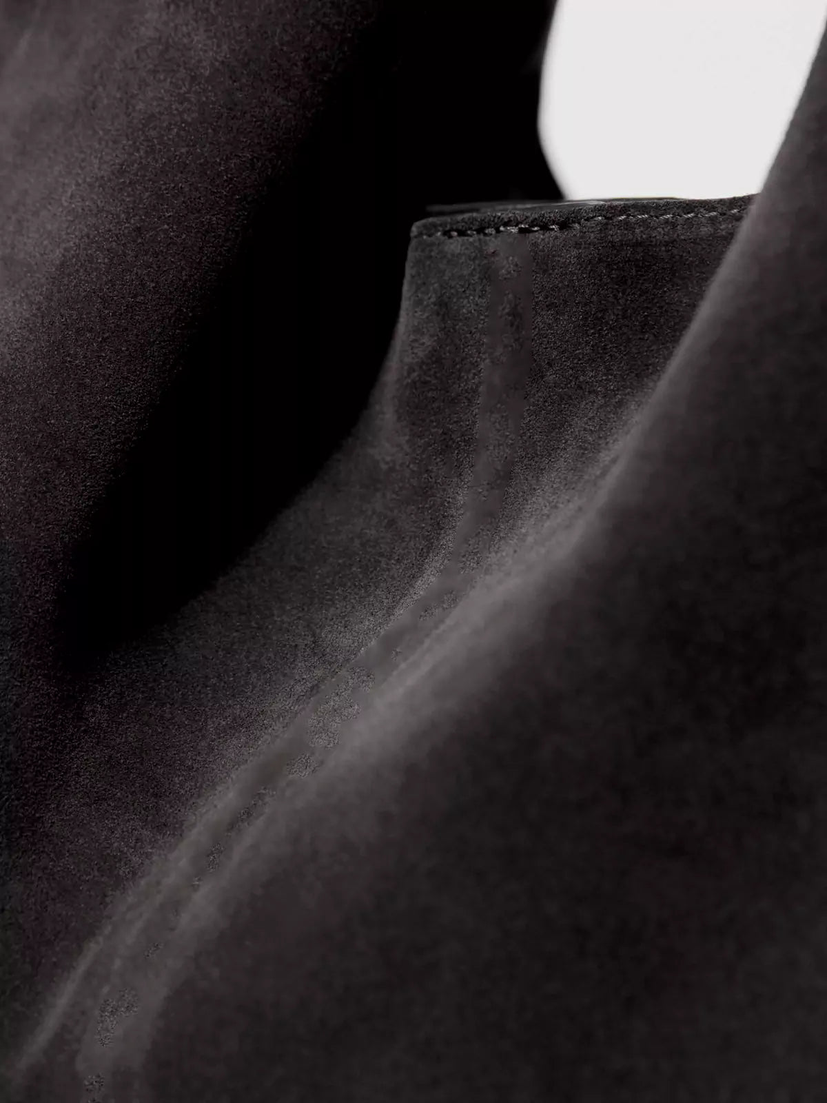 Victoria™ - Sac en daim de luxe