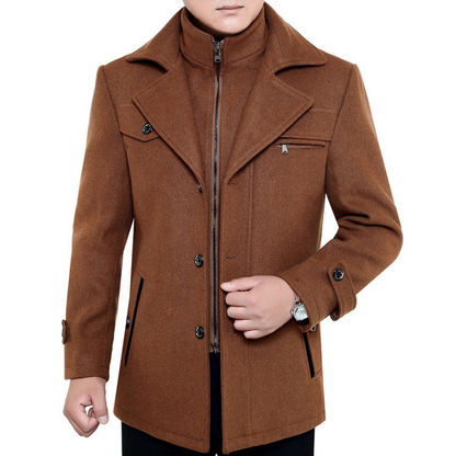 Marius | Manteau élégant pour homme