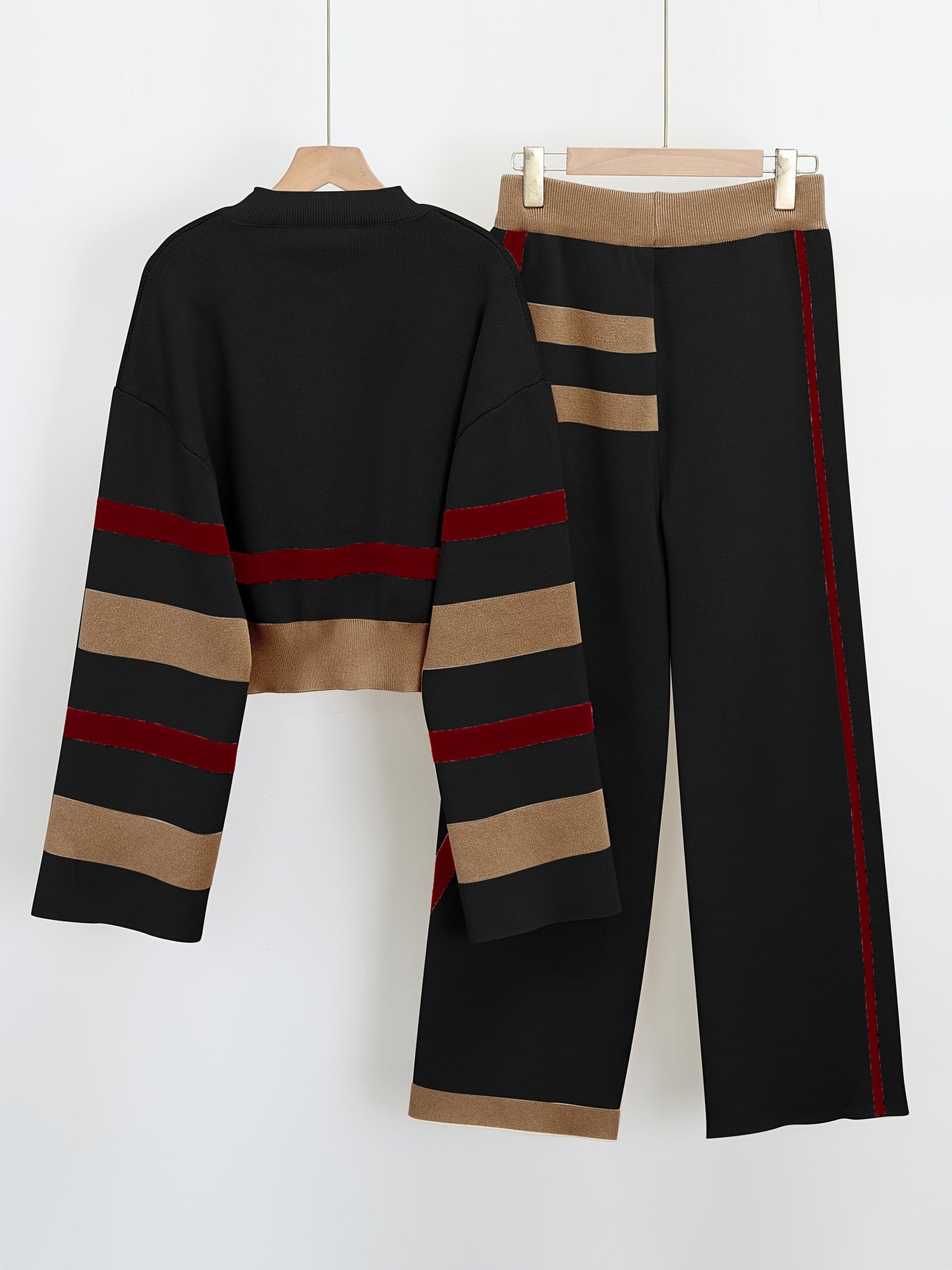 Amandine™ | Ensemble automnal deux pièces