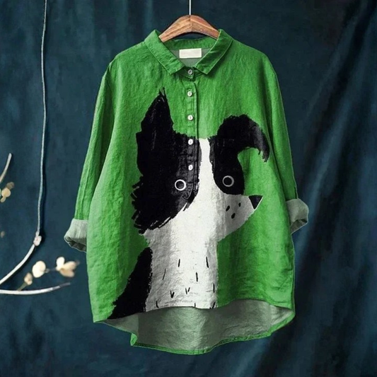 Thalia™  Chemise Exclusive pour Femme