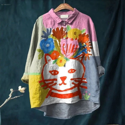 Mireille™  Chemise Exclusive pour Femme