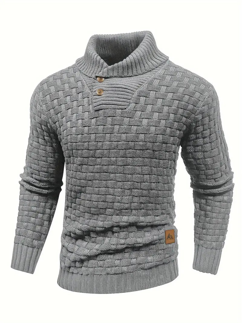 Paul | Pull en tricot