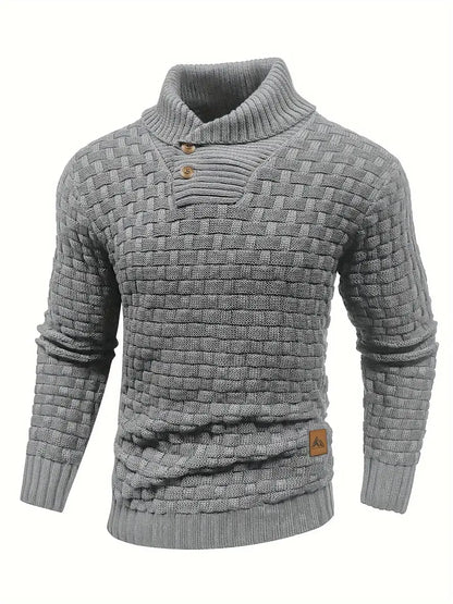 Paul | Pull en tricot