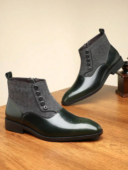 Bottines Chelsea Gerald Wentworth