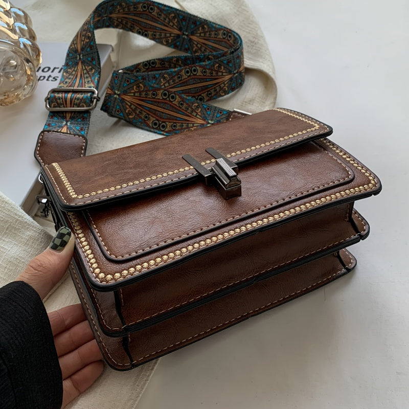 Layla™ - Sac Rétro Élégant