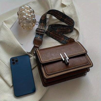 Layla™ - Sac Rétro Élégant