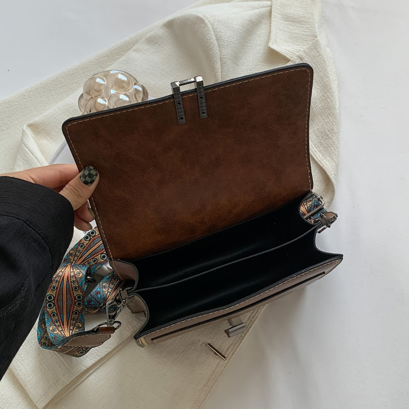 Layla™ - Sac Rétro Élégant