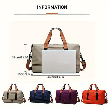 Cole™ - Sac de Voyage Extra Large