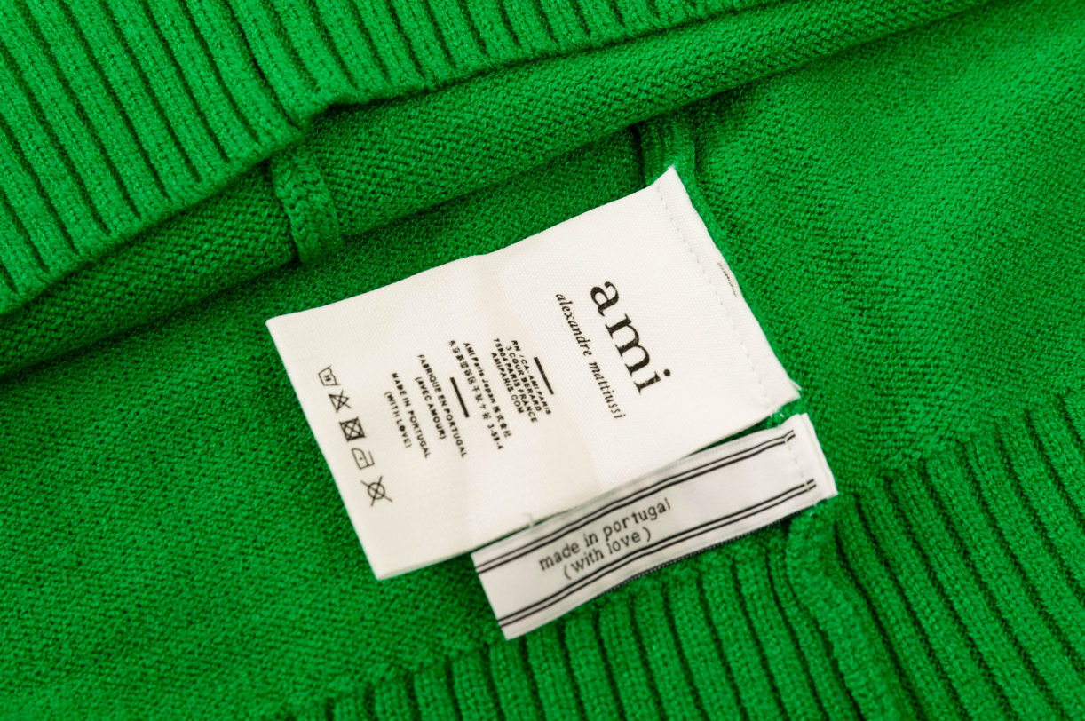 Dio | Pull coupe ample