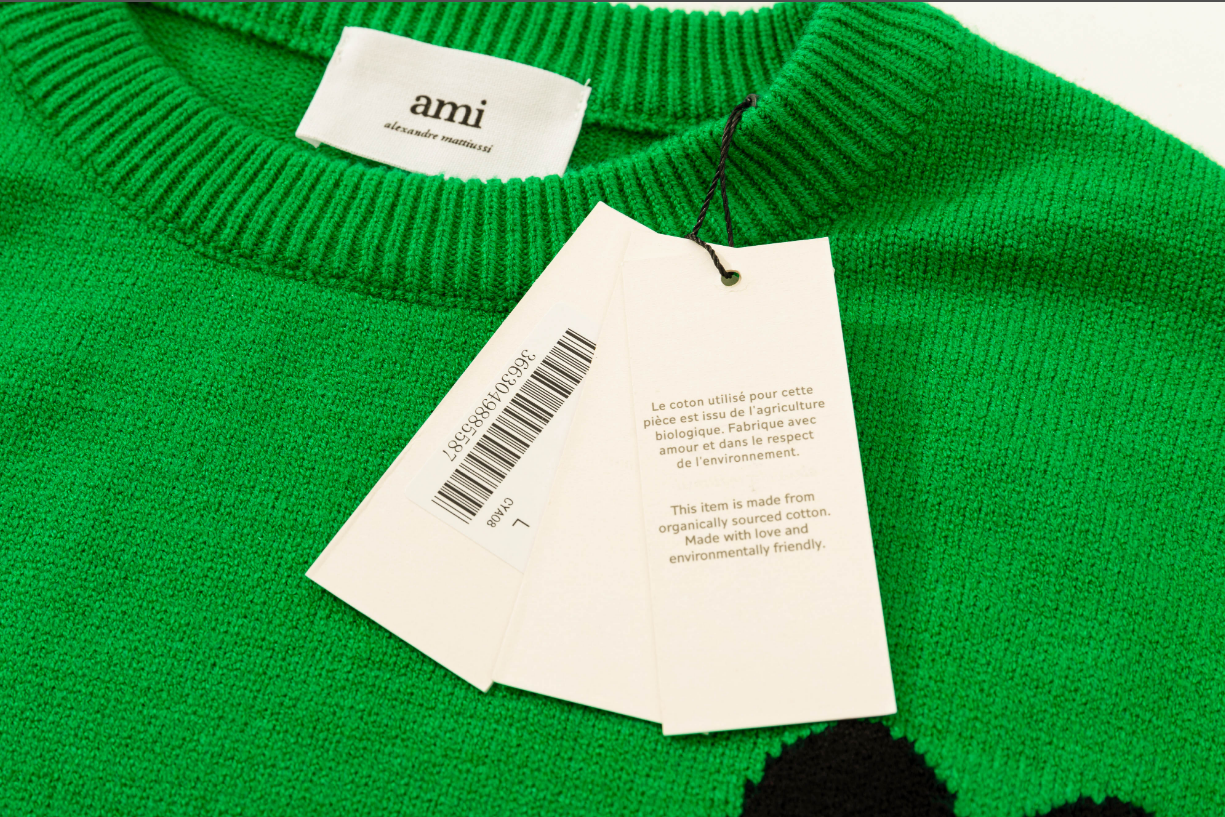 Dio | Pull coupe ample