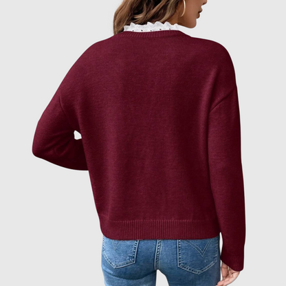 Zaryphine | Haut Élégant