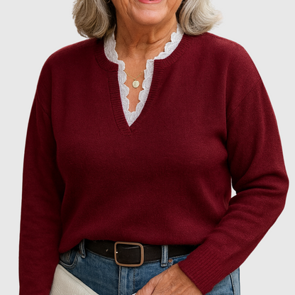 Zaryphine | Haut Élégant