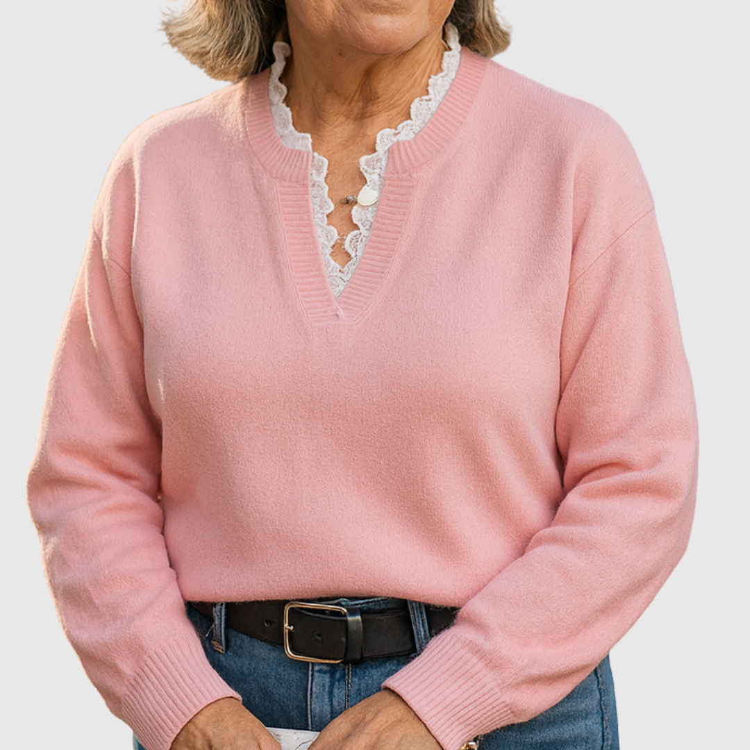 Zaryphine | Haut Élégant