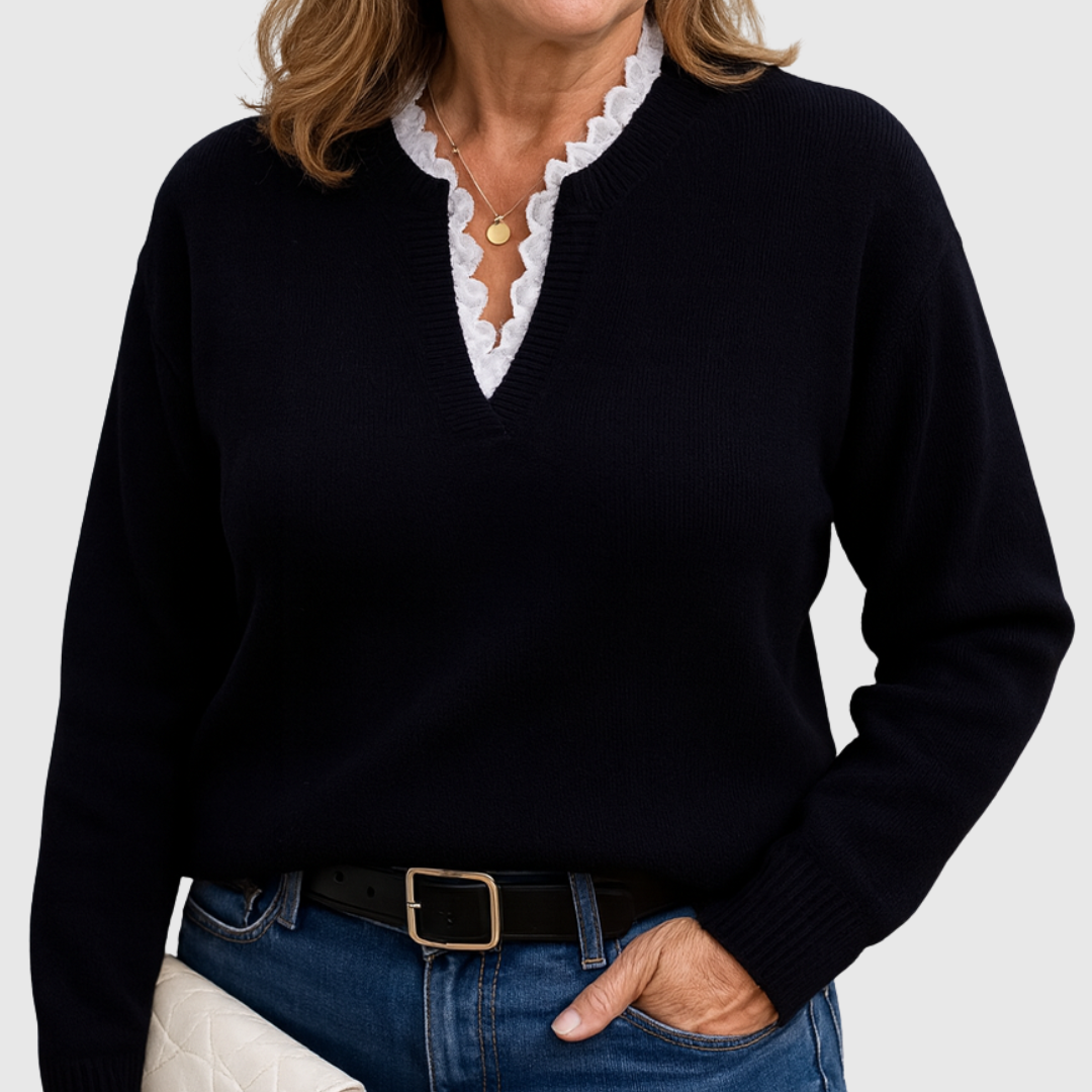 Zaryphine | Haut Élégant