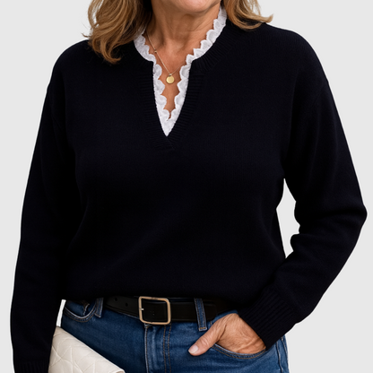 Zaryphine | Haut Élégant