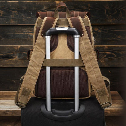 Noah™ - Sac Premium avec Détails Faits Main