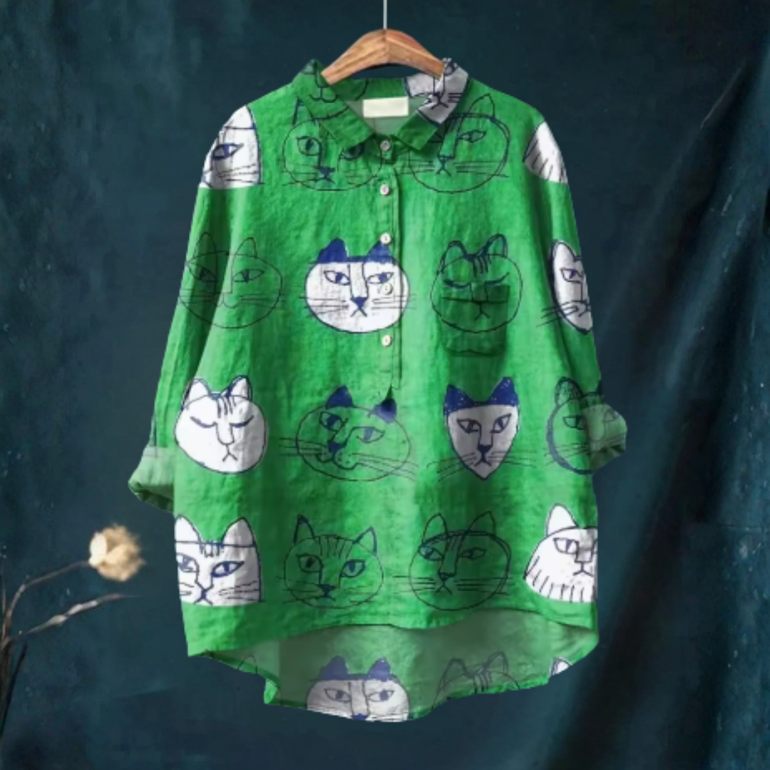 Dahlia™  Chemise Exclusive pour Femme