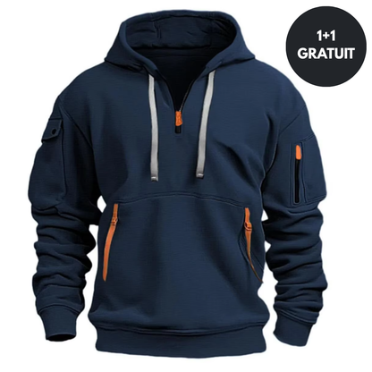 Max™ | Sweat à capuche confortable