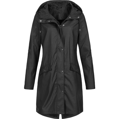 Dupont™ | Veste de pluie longue