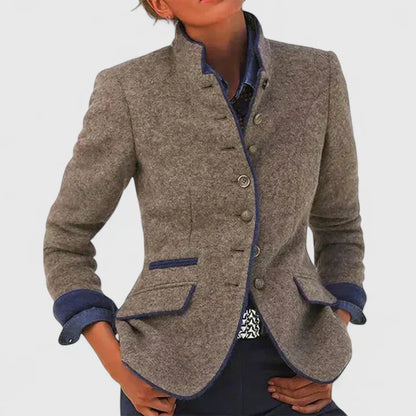 Lina - Blazer Chic Polyvalent