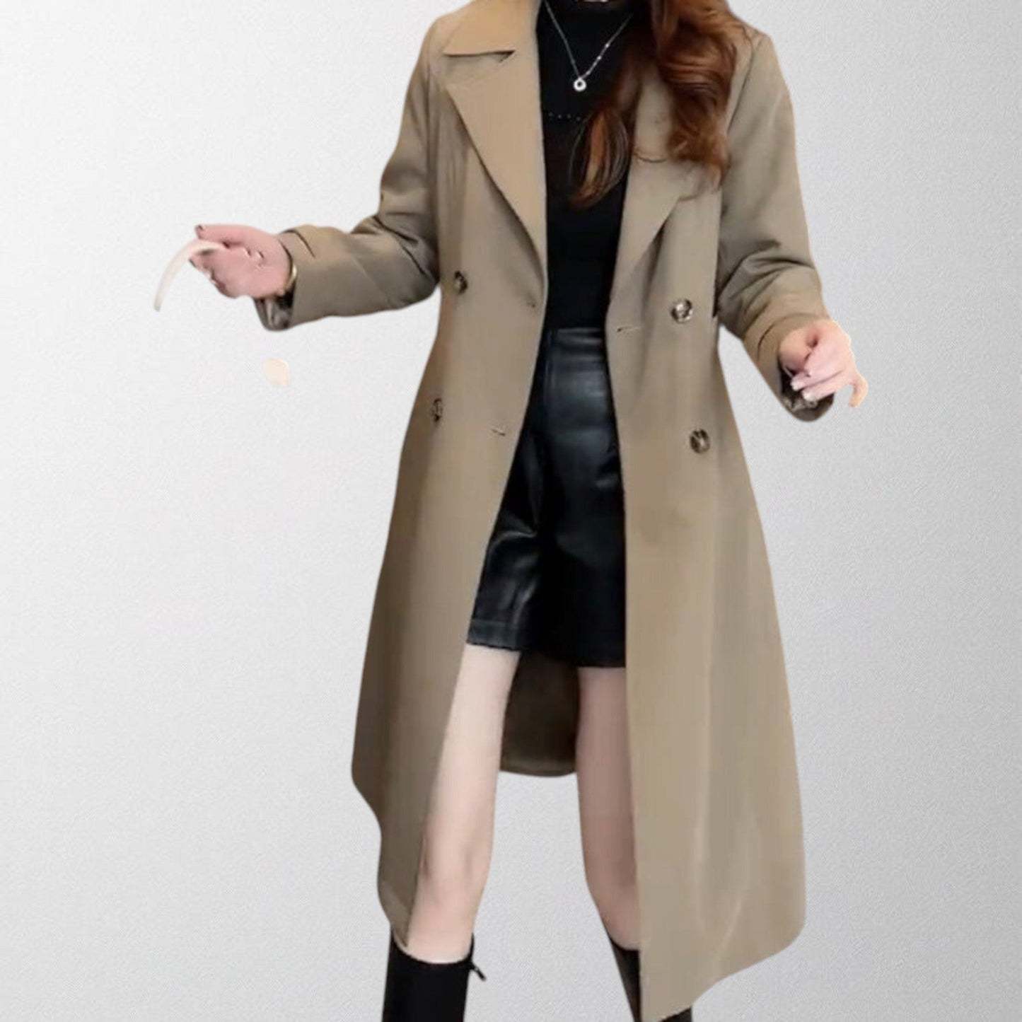 Olivia – Trench-Coat