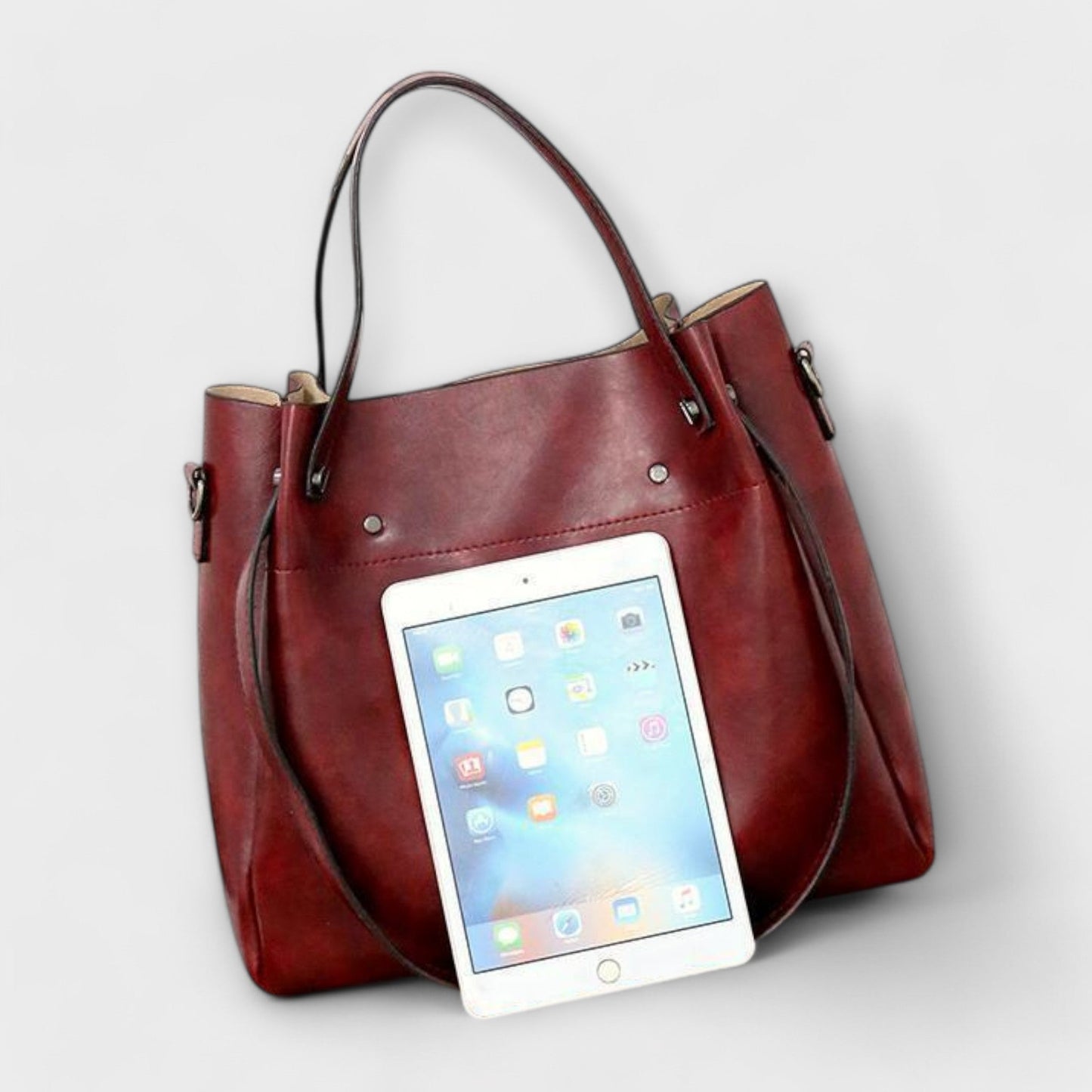 Juliette | Ensemble de 4 sacs vintage