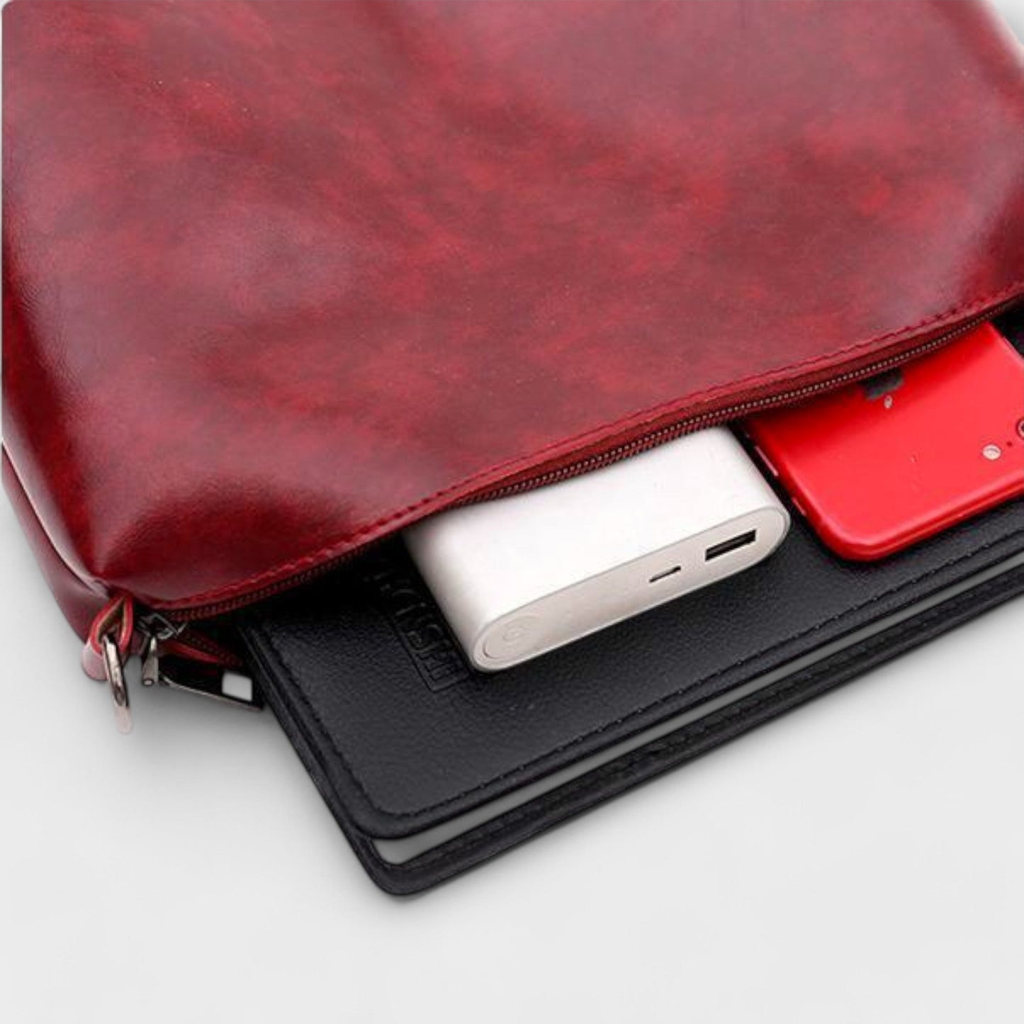 Juliette | Ensemble de 4 sacs vintage