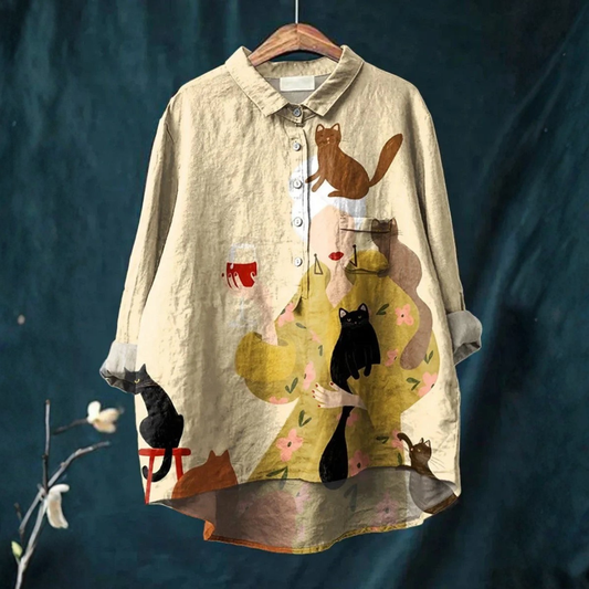 Nova™  Chemise Exclusive pour Femme