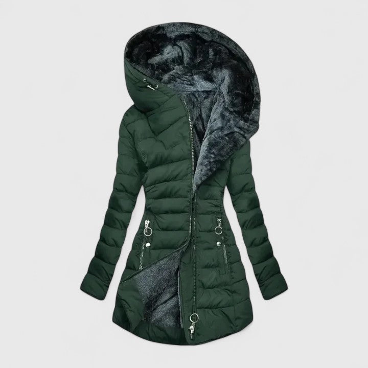 Cassiora | Manteau confortable