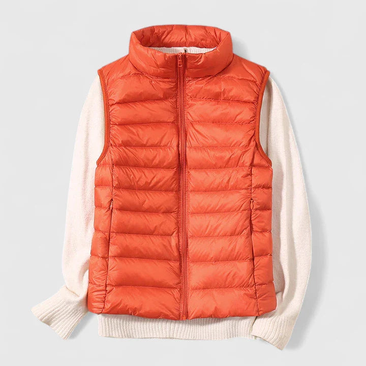 Janyressa | Gilet confortable