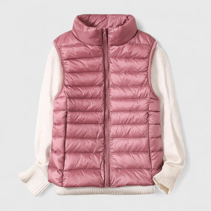 Janyressa | Gilet confortable