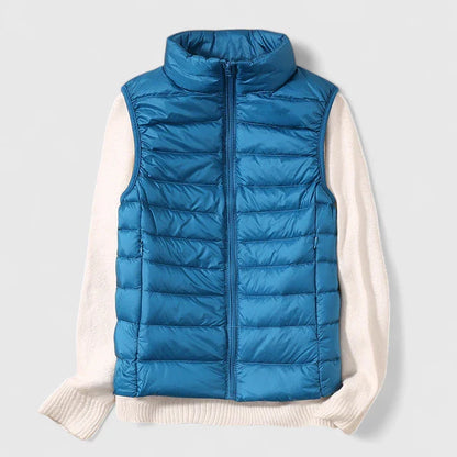 Janyressa | Gilet confortable