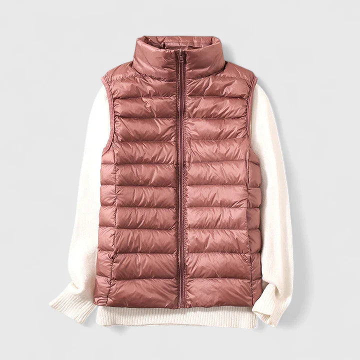 Janyressa | Gilet confortable